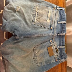 VINTAGE COWBOY WRANGLER JEANS
